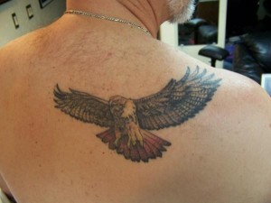 Hawks Tattoos