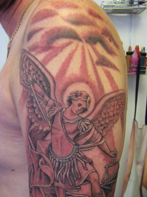 Heaven Tattoos Designs Ideas And Meaning Tattoos For You