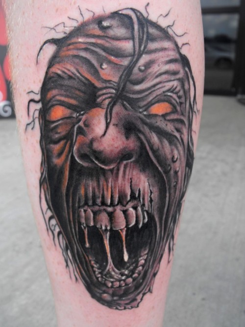 Horror Tattos