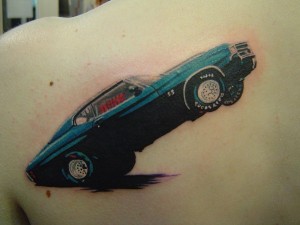 Images of Car Tattoos