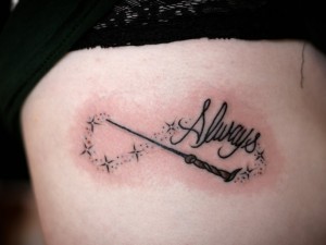 Images of One Word Tattoos