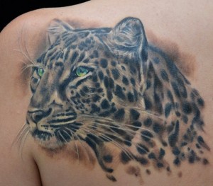 Jaguar Tattoo Images