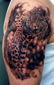 Jaguar Tattoo Pictures