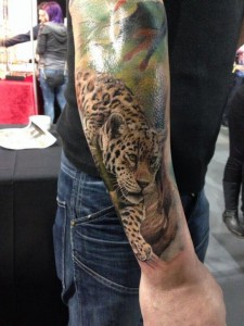 Jaguar Tattoos