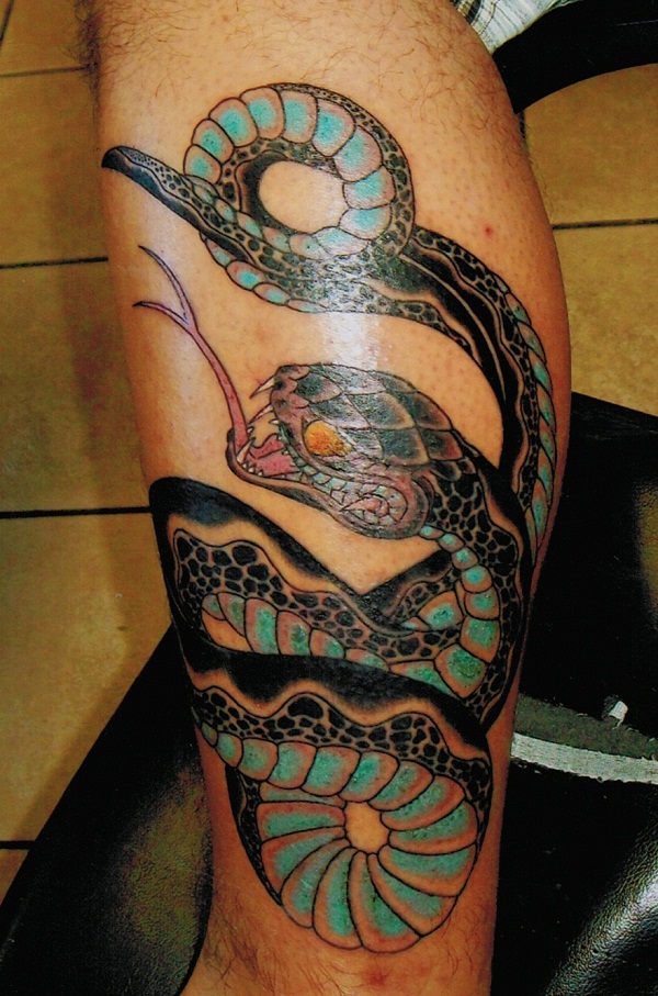 Cobra Tattoos Designs, Ideas and Meaning | Tattoos For You