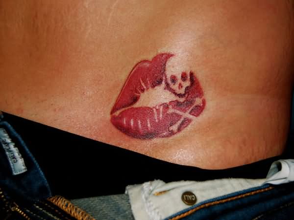 Kiss Tattoos Designs Ideas And Meaning Tattoos For You