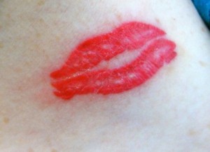 Kisses Tattoo