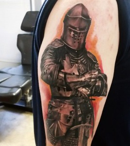 Knight Tattoo