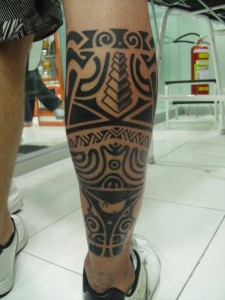 Leg Sleeve Tattoos for Men