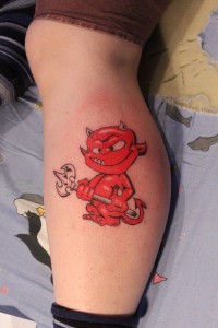 Little Devil Tattoos