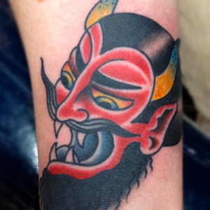 Lucky Devil Tattoo