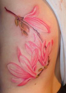 Magnolia Tattoos