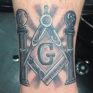 Masonic Tattoos