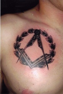 Masonic Tattoos Pictures