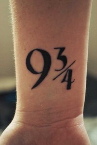 Numbers Tattoos