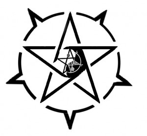 Pentagram Tattoo Design