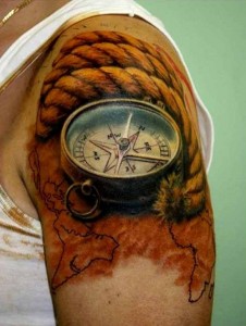 Photo Realism Tattoo