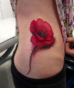 Poppy Tattoos