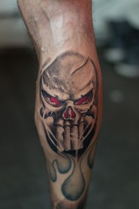 Punisher Tattoo Images