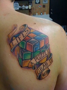 Puzzle Tattoos