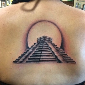 Pyramid Tattoos