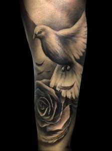 Realism Tattoos