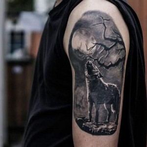 Realism Tattoos for Men