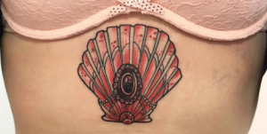 Seashell Tattoo Pictures