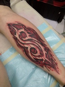 Slipknot Symbol Tattoos