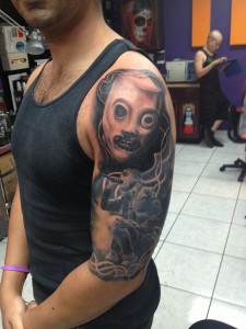 Slipknot Tattoos Images