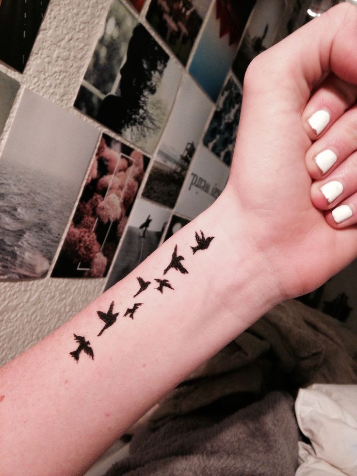 Small Bird Tattoos Designs, Ideas and Meaning - Tattoos For You