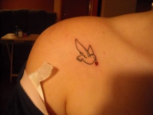 Small Birds Tattoos