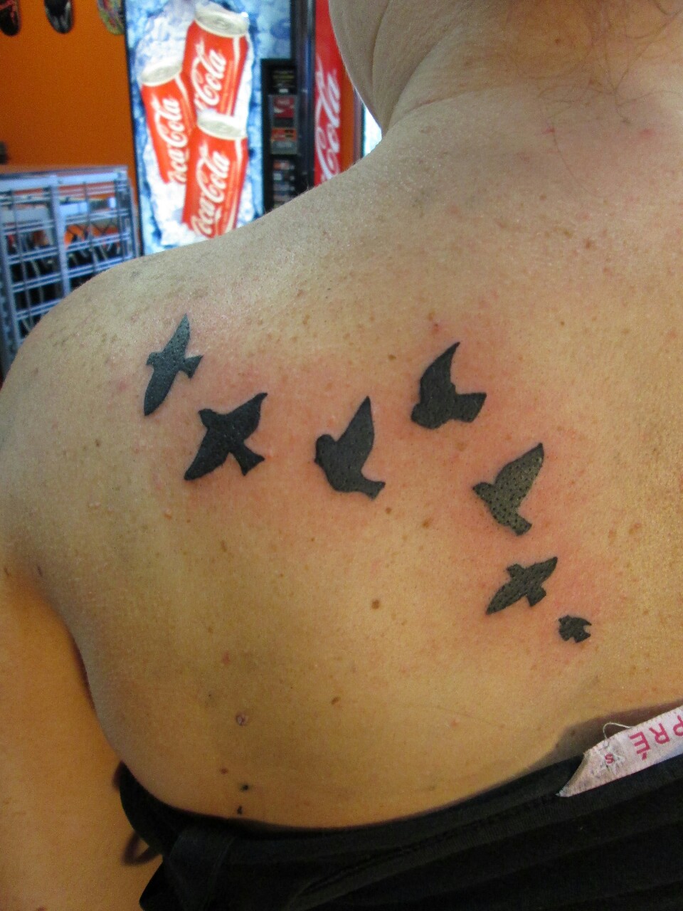 Small Bird Tattoos Designs, Ideas and Meaning Tattoos