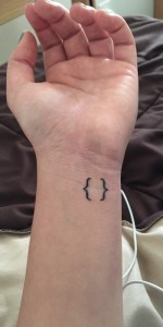 Small Math Tattoos