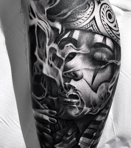 Smoke Tattoos Designs, Ideas and Meaning | Tattoos For You