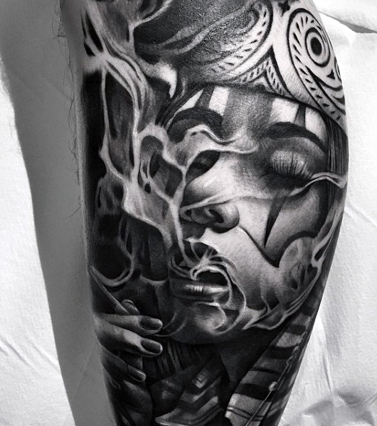 18 Amazing Skull Tattoo Designs  Club Tattoo