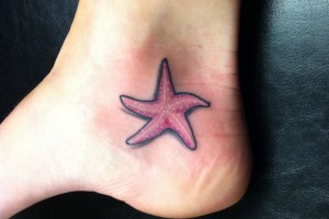 Starfish Tattoos