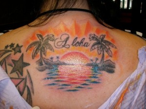 Sunset Tattoos