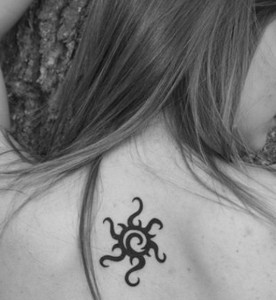 Sunshine Tattoo Ideas