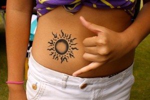 Sunshine Tattoos