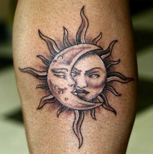 Sunshine Tattoos Designs