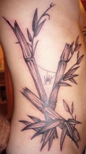 Tattoo Bamboo