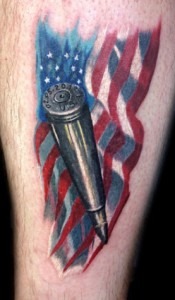 Tattoo Bullet