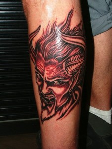 Tattoo Devil