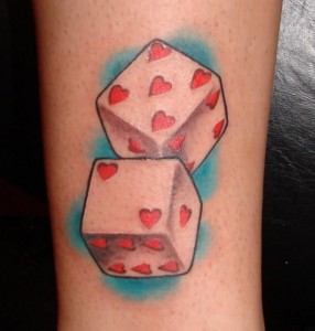 Tattoo Dice