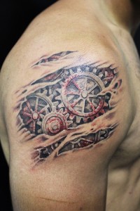 Tattoo Gears