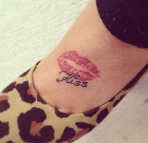 Tattoo Kiss