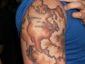 Tattoo Maps