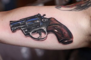 Tattoo Pistols