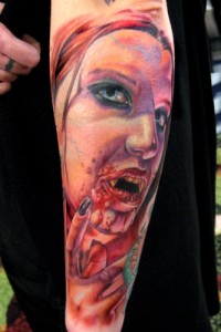 Tattoo Vampire